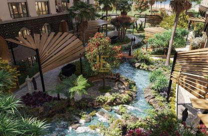 Apartment - 1 Bedroom - 2 Bathrooms for sale in La Plage South - La Plage - The Pearl Island - Doha