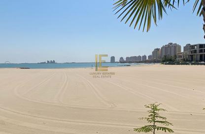 Apartment - 1 Bedroom - 2 Bathrooms for sale in La Plage South - La Plage - The Pearl Island - Doha Apartment - 1 Bedroom - 2 Bathrooms for sale in La Plage South - La Plage - The Pearl Island - Doha