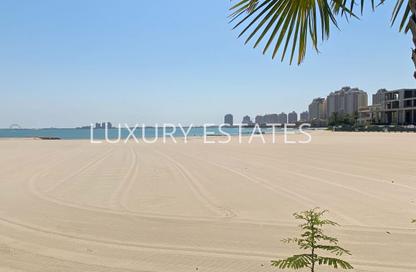 Apartment - 1 Bedroom - 2 Bathrooms for sale in La Plage South - La Plage - The Pearl Island - Doha Apartment - 1 Bedroom - 2 Bathrooms for sale in La Plage South - La Plage - The Pearl Island - Doha