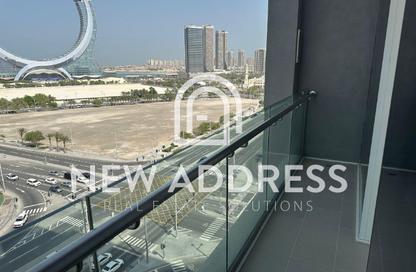 Apartment - 1 - 2 for rent in Marina Residence 16 - Marina District - Lusail