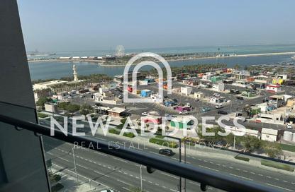 Apartment - 1 - 2 for rent in Marina Residence 16 - Marina District - Lusail