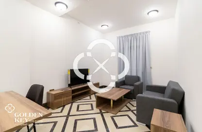 Apartment - 1 Bedroom - 2 Bathrooms for rent in D22 - Fox Hills - Lusail Apartment - 1 Bedroom - 2 Bathrooms for rent in D22 - Fox Hills - Lusail