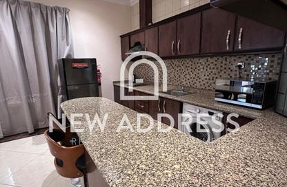 Apartment - 1 Bedroom - 2 Bathrooms for rent in Umm Ghwailina Comm - Umm Ghuwalina - Umm Ghuwailina - Doha Apartment - 1 Bedroom - 2 Bathrooms for rent in Umm Ghwailina Comm - Umm Ghuwalina - Umm Ghuwailina - Doha