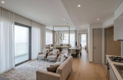 Apartment - 1 - 2 for sale in Lusail Marina Heights - Marina District - Lusail Apartment - 1 - 2 for sale in Lusail Marina Heights - Marina District - Lusail