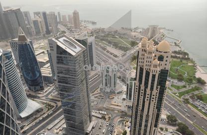 مساحات مكتبية - استوديو - 1 حمام للايجار في برج بالم -ب - أبراج بالم - الخليج الغربي - الدوحة مساحات مكتبية - استوديو - 1 حمام للايجار في برج بالم -ب - أبراج بالم - الخليج الغربي - الدوحة