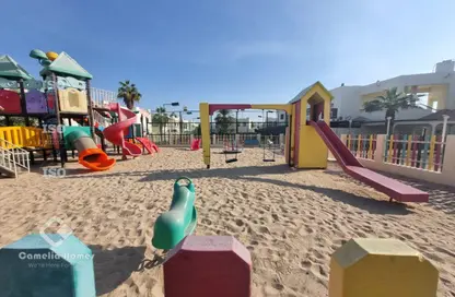 Compound - 5 Bedrooms - 4 Bathrooms for rent in Old Airport Road - Old Airport Road - Doha