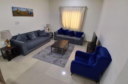 Apartment - 2 Bedrooms - 2 Bathrooms for rent in Bin Omran 35 - Fereej Bin Omran - Doha