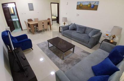 Apartment - 2 Bedrooms - 2 Bathrooms for rent in Bin Omran 35 - Fereej Bin Omran - Doha Apartment - 2 Bedrooms - 2 Bathrooms for rent in Bin Omran 35 - Fereej Bin Omran - Doha