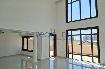 Townhouse - 4 Bedrooms - 3 Bathrooms for rent in Porto Arabia Townhouses - Porto Arabia - The Pearl Island - Doha
