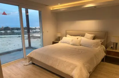 Apartment - 2 Bedrooms - 3 Bathrooms for rent in Corniche Road - Corniche Road - Doha