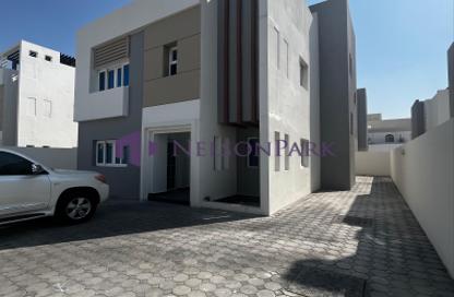 Villa - 4 Bedrooms - 6 Bathrooms for rent in Al Nuaija Street - Al Hilal West - Al Hilal - Doha