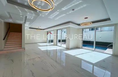 Apartment - 6 Bedrooms - 7 Bathrooms for rent in Floresta Gardens - Floresta Gardens - The Pearl Island - Doha