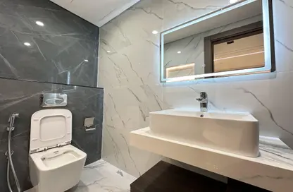 Apartment - 2 Bedrooms - 3 Bathrooms for rent in Al Waab Street - Al Waab - Doha Apartment - 2 Bedrooms - 3 Bathrooms for rent in Al Waab Street - Al Waab - Doha