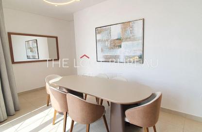 Penthouse - 3 Bedrooms - 4 Bathrooms for rent in The Garden - Floresta Gardens - The Pearl Island - Doha