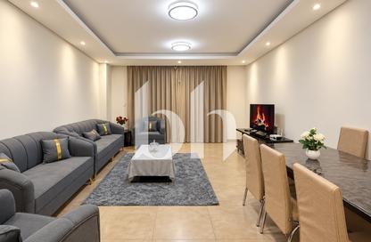Apartment - 2 - 3 for rent in Al Erkyah City - Lusail
