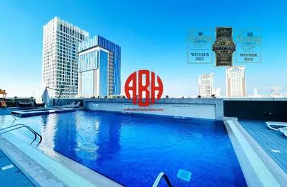 Apartment - 2 Bedrooms - 3 Bathrooms for rent in Rome - Fox Hills - Fox Hills - Lusail