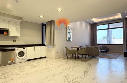 Apartment - 1 Bedroom - 2 Bathrooms for rent in D22 - Fox Hills - Lusail Apartment - 1 Bedroom - 2 Bathrooms for rent in D22 - Fox Hills - Lusail
