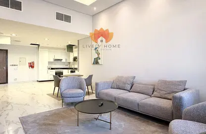 Apartment - 1 Bedroom - 2 Bathrooms for rent in D22 - Fox Hills - Lusail
