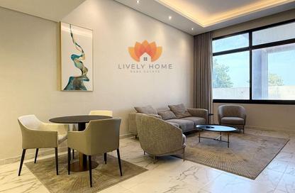 Apartment - 1 Bedroom - 2 Bathrooms for rent in D22 - Fox Hills - Lusail Apartment - 1 Bedroom - 2 Bathrooms for rent in D22 - Fox Hills - Lusail