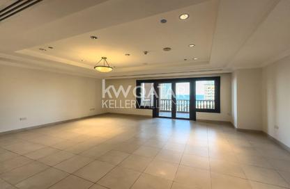Apartment - 4 Bedrooms - 5 Bathrooms for rent in East Porto Drive - Porto Arabia - The Pearl Island - Doha
