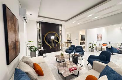 فيلا - 6 غرف نوم - 7 حمامات للايجار في الثمامة - الثمامة - الدوحة فيلا - 6 غرف نوم - 7 حمامات للايجار في الثمامة - الثمامة - الدوحة