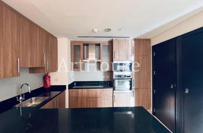 Apartment - 1 - 2 for rent in Viva Bahriyah - The Pearl Island - Doha