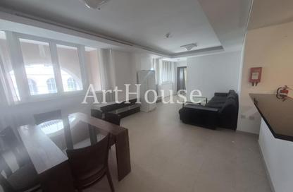 Apartment - 1 - 2 for rent in Viva Bahriyah - The Pearl Island - Doha Apartment - 1 - 2 for rent in Viva Bahriyah - The Pearl Island - Doha
