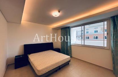 Apartment - 1 - 2 for rent in Viva Bahriyah - The Pearl Island - Doha