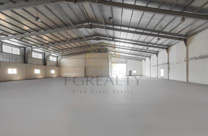Warehouse - Studio - 3 Bathrooms for sale in Industrial Area 5 - Industrial Area - Industrial Area - Doha