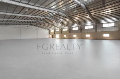 Warehouse - Studio - 3 Bathrooms for sale in Industrial Area 5 - Industrial Area - Industrial Area - Doha