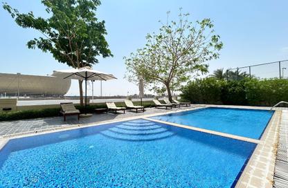 Apartment - 2 - 3 for rent in City Avenue - Al Erkyah City - Lusail