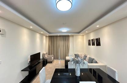 Apartment - 2 - 3 for rent in City Avenue - Al Erkyah City - Lusail