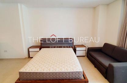 Apartment - Studio - 1 for rent in Viva West - Viva Bahriyah - The Pearl Island - Doha