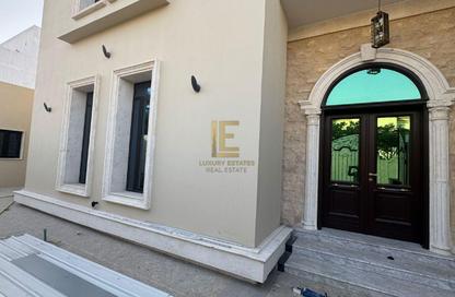 Villa - 7 Bedrooms - 7 Bathrooms for rent in Rawdat Al Hamama - Al Daayen