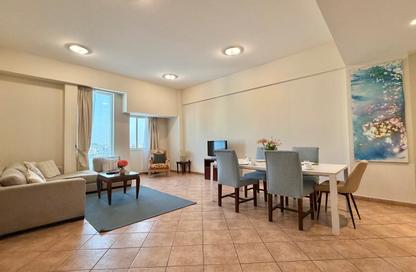 Apartment - 1 - 2 for rent in Musheireb Apartments - Musheireb - Doha
