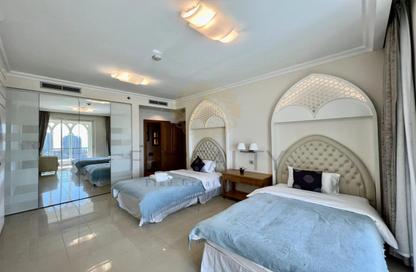 Apartment - 3 - 4 for rent in Viva West - Viva Bahriyah - The Pearl Island - Doha Apartment - 3 - 4 for rent in Viva West - Viva Bahriyah - The Pearl Island - Doha