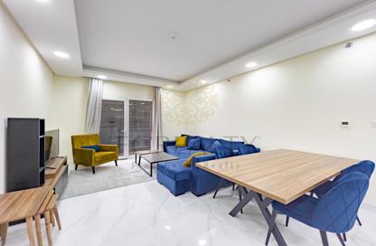 Apartment - 3 Bedrooms - 3 Bathrooms for sale in Rivan Building - Al Erkyah City - Lusail Apartment - 3 Bedrooms - 3 Bathrooms for sale in Rivan Building - Al Erkyah City - Lusail