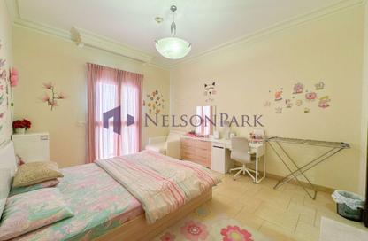 Apartment - 3 Bedrooms - 3 Bathrooms for rent in Mercato - Qanat Quartier - The Pearl Island - Doha