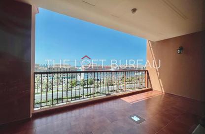 Apartment - 2 Bedrooms - 4 Bathrooms for rent in East Porto Drive - Porto Arabia - The Pearl Island - Doha