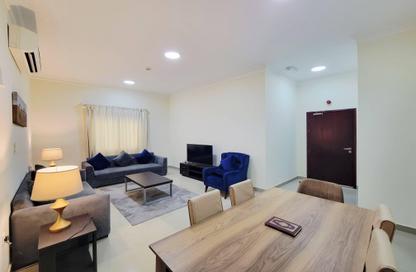 Apartment - 2 Bedrooms - 2 Bathrooms for rent in Abu Talha Street - Fereej Bin Omran - Doha Apartment - 2 Bedrooms - 2 Bathrooms for rent in Abu Talha Street - Fereej Bin Omran - Doha