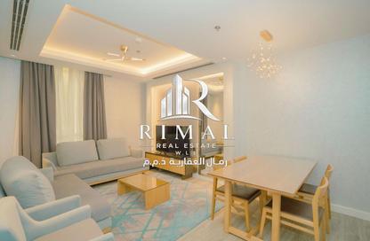 Apartment - 2 - 2 for rent in Muntazah 10 - Al Muntazah - Doha