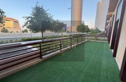 Apartment - 3 - 3 for rent in Fox Hills A13 - Fox Hills - Lusail