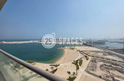 Apartment - 2 Bedrooms - 3 Bathrooms for sale in Burj DAMAC Waterfront - Waterfront Residential - The Waterfront - Lusail