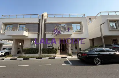 Compound - 3 Bedrooms - 3 Bathrooms for rent in La Verna Compound - Muraikh - AlMuraikh - Doha