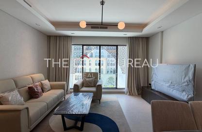 Apartment - 1 Bedroom - 2 Bathrooms for sale in La Plage South - La Plage - The Pearl Island - Doha Apartment - 1 Bedroom - 2 Bathrooms for sale in La Plage South - La Plage - The Pearl Island - Doha