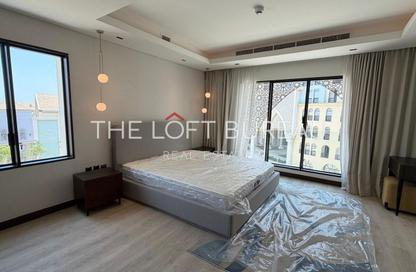 Apartment - 1 Bedroom - 2 Bathrooms for sale in La Plage South - La Plage - The Pearl Island - Doha