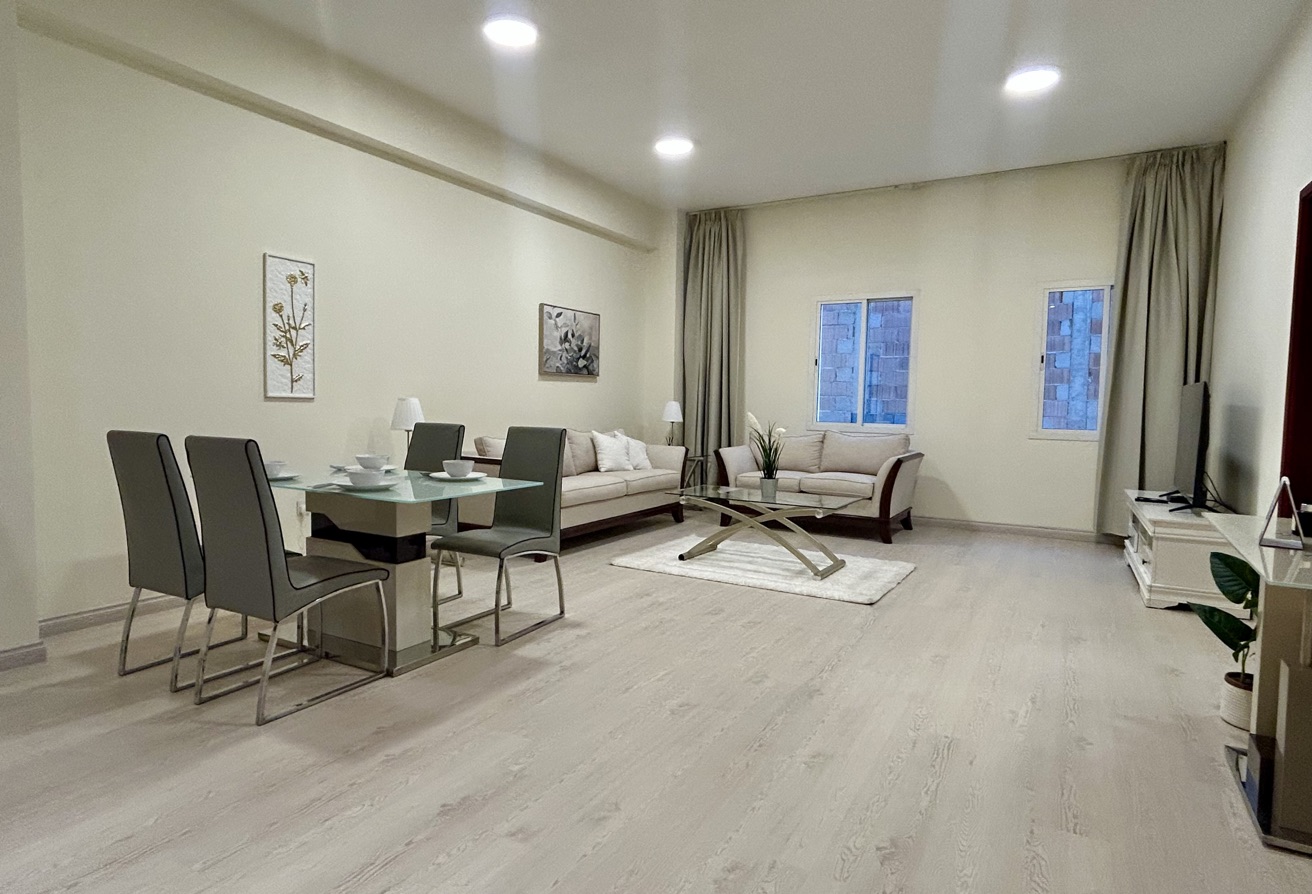 Furnished 1BHK Apartment in Msheireb | Doha