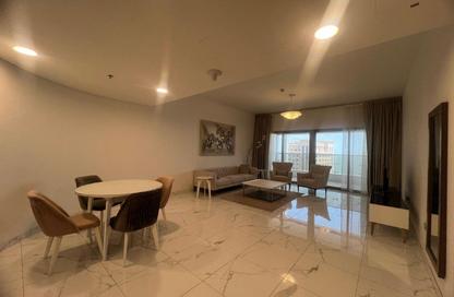 Apartment - 1 Bedroom - 2 Bathrooms for rent in West Bay Tower - West Bay - West Bay - Doha