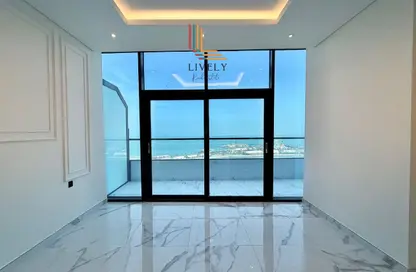 Apartment - 2 Bedrooms - 4 Bathrooms for rent in Lusail Residence - Marina District - Lusail Apartment - 2 Bedrooms - 4 Bathrooms for rent in Lusail Residence - Marina District - Lusail