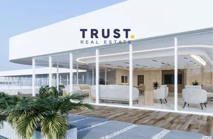 Apartment - 2 Bedrooms - 3 Bathrooms for sale in APEX Lusail Commercial Complex - Energy City - Lusail